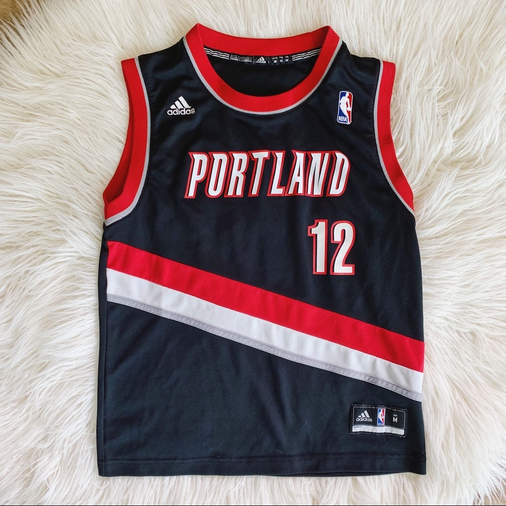 Adidas || Blazers Aldridge Jersey
